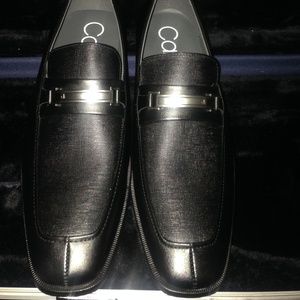Calvin Klein Slip-On Loafers 10.5